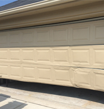 Garage Door in Hicksville 