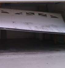 Garage Door in Hicksville 