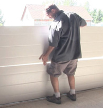 Garage Door in Hicksville 