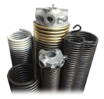 Spring repair in Hicksville 